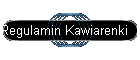 Regulamin Kawiarenki  Internetowej